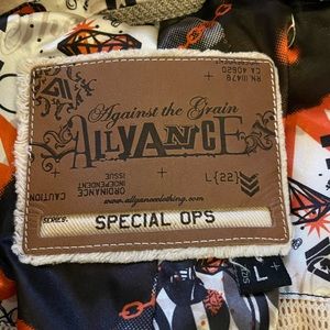 Allyance Against the Grain Snowboard Pants